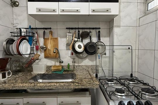 Apartamento à venda com 1 quarto, 34m² em Aclimação, São Paulo