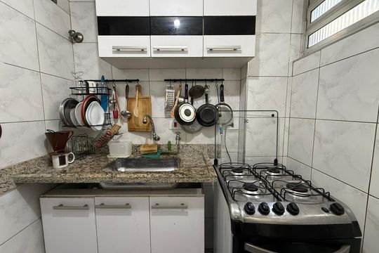 Apartamento à venda com 1 quarto, 34m² em Aclimação, São Paulo