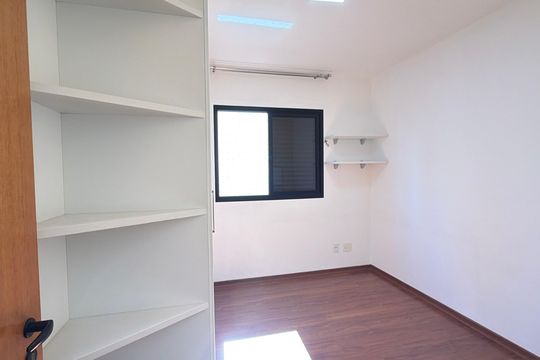 Apartamento à venda com 3 quartos, 127m² em Vila Regente Feijó, São Paulo