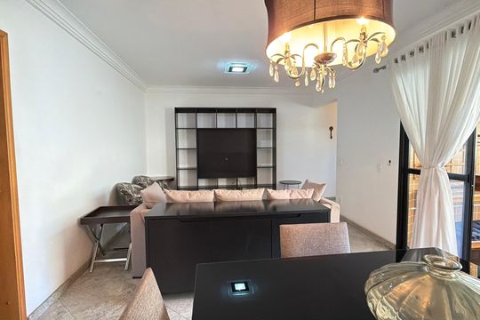 Apartamento à venda com 3 quartos, 127m² em Vila Regente Feijó, São Paulo