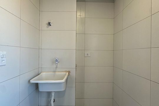 Área de Serviço de casa de condomínio para alugar com 1 quarto, 35m² em Sacomã, São Paulo