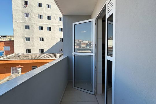 Sacada de casa de condomínio para alugar com 1 quarto, 35m² em Sacomã, São Paulo