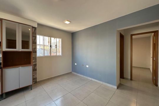 Sala/Cozinha de casa de condomínio para alugar com 1 quarto, 35m² em Sacomã, São Paulo