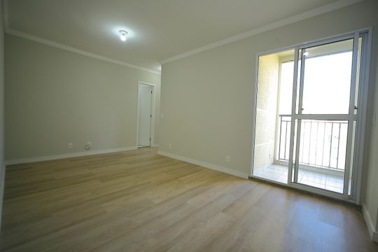 Sala de apartamento à venda com 2 quartos, 49m² em Planalto, São Bernardo do Campo