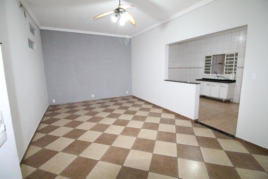 Sala de casa para alugar com 2 quartos, 170m² em Jardim Satélite, São José dos Campos