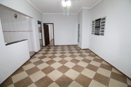Sala de casa para alugar com 2 quartos, 170m² em Jardim Satélite, São José dos Campos