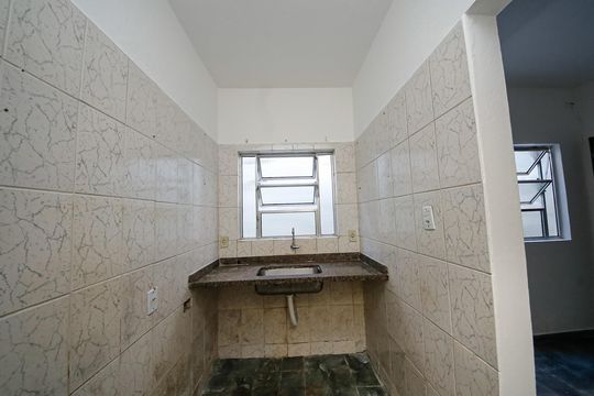 Casa para alugar com 1 quarto, 37m² em Vila Alpina, São Paulo