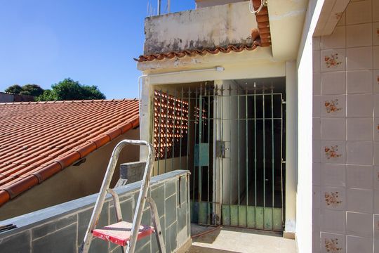 Varanda de casa para alugar com 3 quartos, 70m² em Vila Iara, São Gonçalo