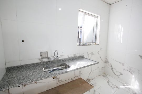 Cozinha de casa para alugar com 3 quartos, 90m² em Anil, Rio de Janeiro