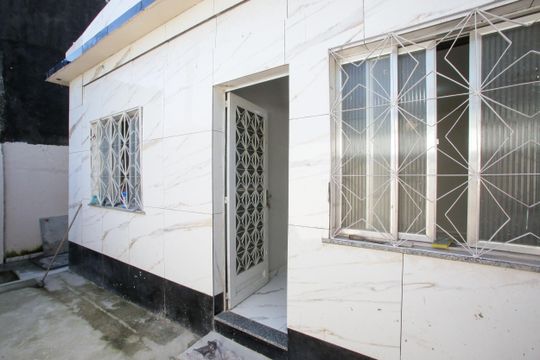 Frente da Casa de casa para alugar com 3 quartos, 90m² em Anil, Rio de Janeiro