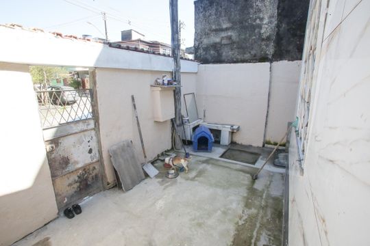 Frente da Casa de casa para alugar com 3 quartos, 90m² em Anil, Rio de Janeiro