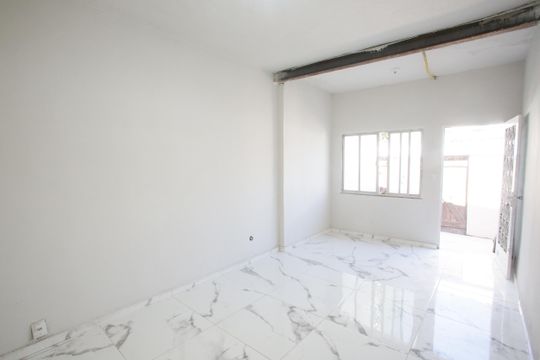 Sala de casa para alugar com 3 quartos, 90m² em Anil, Rio de Janeiro