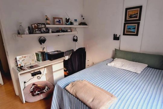 Apartamento à venda com 2 quartos, 47m² em Copacabana, Rio de Janeiro