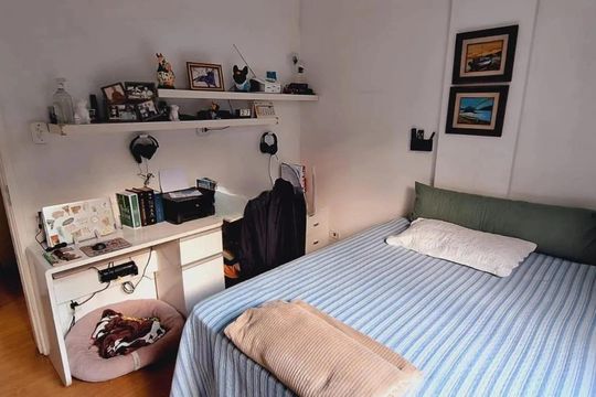 Apartamento à venda com 2 quartos, 47m² em Copacabana, Rio de Janeiro