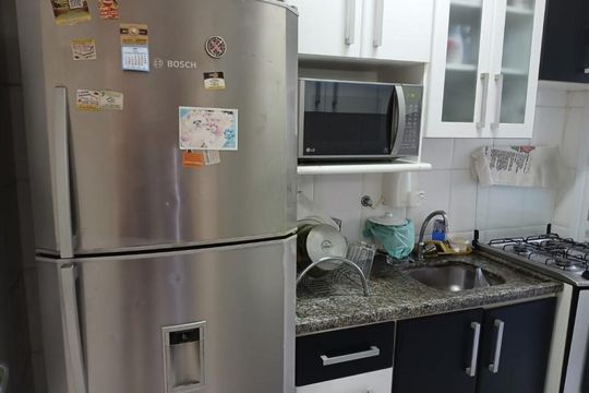Apartamento à venda com 2 quartos, 60m² em Vila Azevedo, São Paulo