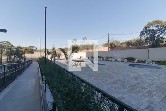 Área comum de apartamento à venda com 3 quartos, 78m² em Engordadouro, Jundiaí