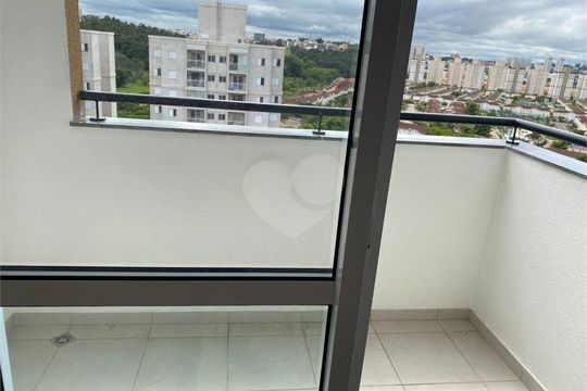 Apartamento à venda com 3 quartos, 78m² em Engordadouro, Jundiaí