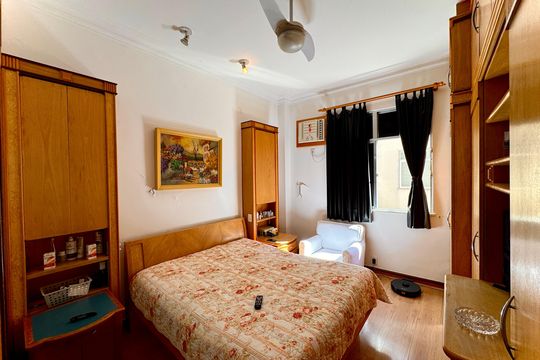 Apartamento à venda com 3 quartos, 120m² em Botafogo, Rio de Janeiro