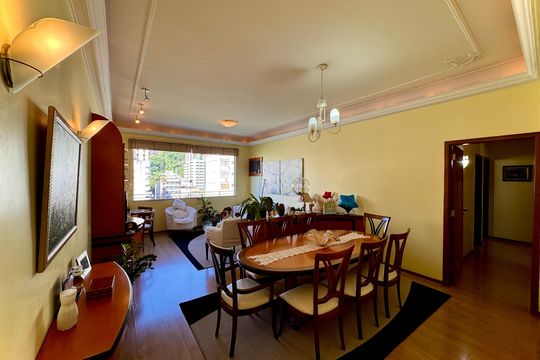 Apartamento à venda com 3 quartos, 120m² em Botafogo, Rio de Janeiro