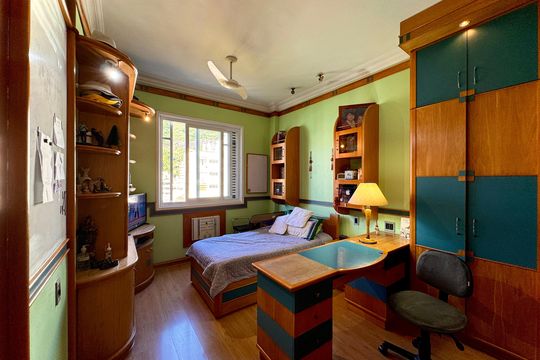 Apartamento à venda com 3 quartos, 120m² em Botafogo, Rio de Janeiro