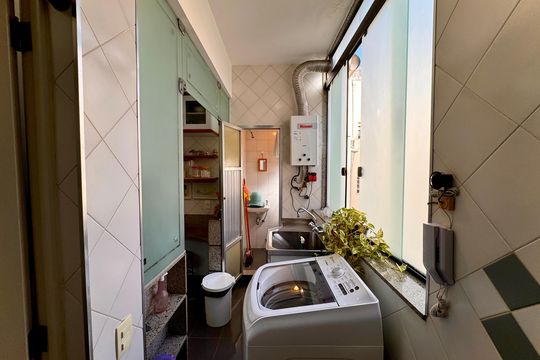 Apartamento à venda com 3 quartos, 120m² em Botafogo, Rio de Janeiro