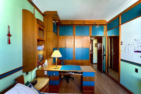 Apartamento à venda com 3 quartos, 120m² em Botafogo, Rio de Janeiro