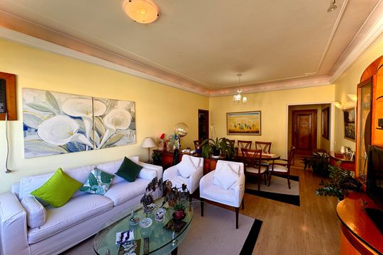 Apartamento à venda com 3 quartos, 120m² em Botafogo, Rio de Janeiro