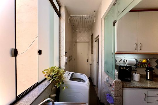 Apartamento à venda com 3 quartos, 120m² em Botafogo, Rio de Janeiro