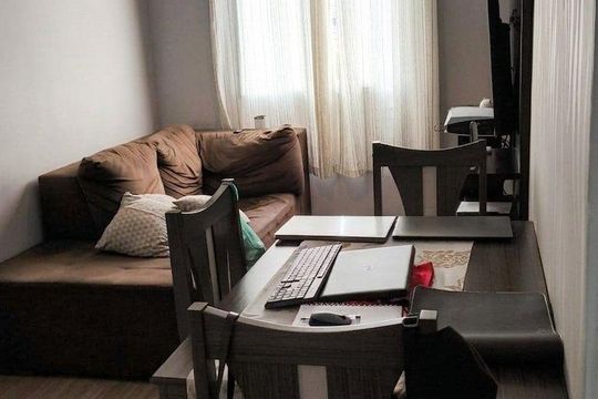 Apartamento para alugar com 2 quartos, 45m² em Paulicéia, São Bernardo do Campo
