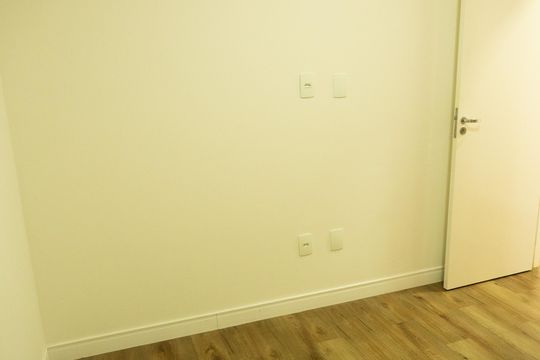 Quarto 2 de apartamento para alugar com 3 quartos, 80m² em Balneário Tropical, Paulínia