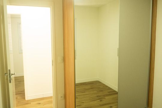 Quarto 2 de apartamento para alugar com 3 quartos, 80m² em Balneário Tropical, Paulínia