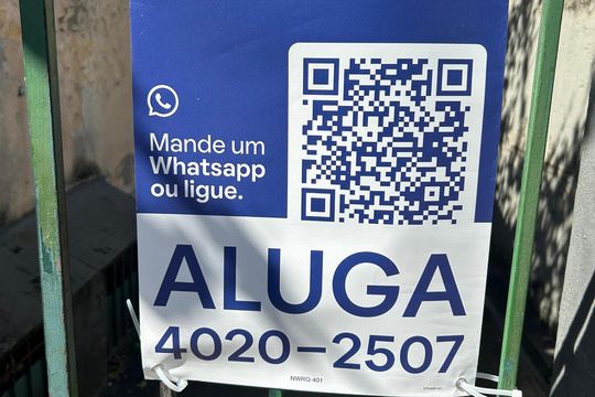 Apartamento para alugar com 2 quartos, 55m² em Méier, Rio de Janeiro