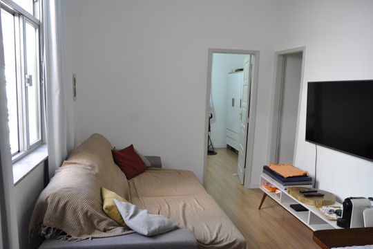 Apartamento para alugar com 2 quartos, 55m² em Méier, Rio de Janeiro