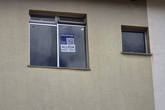 Placa de apartamento para alugar com 2 quartos, 50m² em Bernardo de Souzaa, Vespasiano