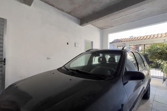 Garagem de casa para alugar com 2 quartos, 160m² em Jardim Paraiso, Guarulhos