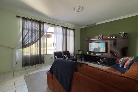 Sala de casa para alugar com 2 quartos, 160m² em Jardim Paraiso, Guarulhos