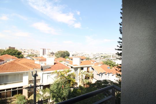 Sala - Varanda de apartamento para alugar com 2 quartos, 53m² em Jardim São Paulo, São Paulo