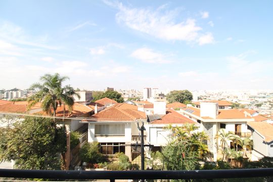 Sala - Varanda de apartamento para alugar com 2 quartos, 53m² em Jardim São Paulo, São Paulo