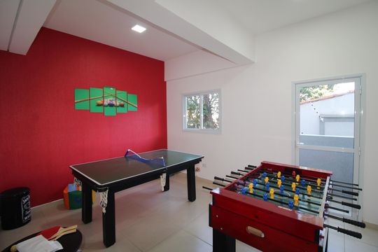 Área Comum de apartamento para alugar com 2 quartos, 53m² em Jardim São Paulo, São Paulo