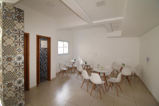 Área Comum de apartamento para alugar com 2 quartos, 53m² em Jardim São Paulo, São Paulo