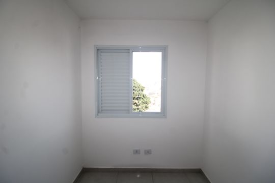 Quarto 2 de apartamento para alugar com 2 quartos, 53m² em Jardim São Paulo, São Paulo