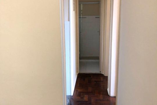 Corredor de apartamento para alugar com 2 quartos, 70m² em Cachambi, Rio de Janeiro