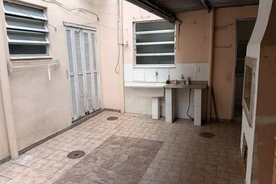 Área comum de apartamento para alugar com 2 quartos, 38m² em Menino Deus, Porto Alegre