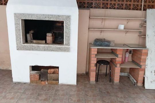 Área comum de apartamento para alugar com 2 quartos, 38m² em Menino Deus, Porto Alegre