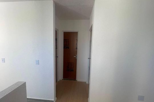 Corredor de apartamento para alugar com 2 quartos, 42m² em Jardim Paraíso, Nova Iguaçu