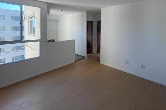 Apartamento para alugar com 2 quartos, 42m² em Jardim Paraíso, Nova Iguaçu
