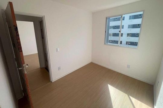 Quarto de apartamento para alugar com 2 quartos, 42m² em Jardim Paraíso, Nova Iguaçu