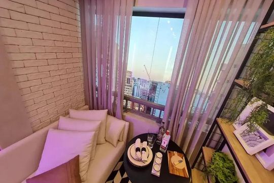 Apartamento à venda com 2 quartos, 25m² em Vila Nova Conceição, São Paulo