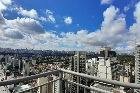 Apartamento à venda com 2 quartos, 25m² em Vila Nova Conceição, São Paulo
