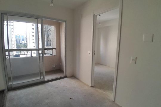 Apartamento à venda com 2 quartos, 25m² em Vila Nova Conceição, São Paulo